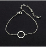 Karma Circle Charm Bracelet - Lucas Gadgets