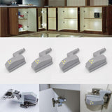 Headline  SET OF 10 LED HINGE LIGHTS