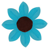 Baby Bath Flower Mat