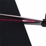 Straight Fast Laser Guided Scissors Sewing Laser Scissors Cuts