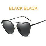 Cat Eye Sunglasses 2018