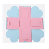 TRENDY CASTLE'S DIY EXPLOSION GIFT BOX