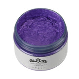 Unisex NATURAL Hair Color Wax