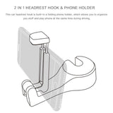 Car Headrest Hook