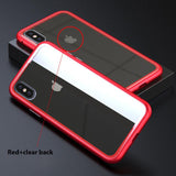 Magnetic Adsorption iPhone Case