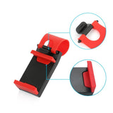 Car Steering wheel phone Universal Mount Holder Stand