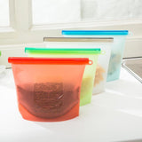 Silicone Reusable Food Bag